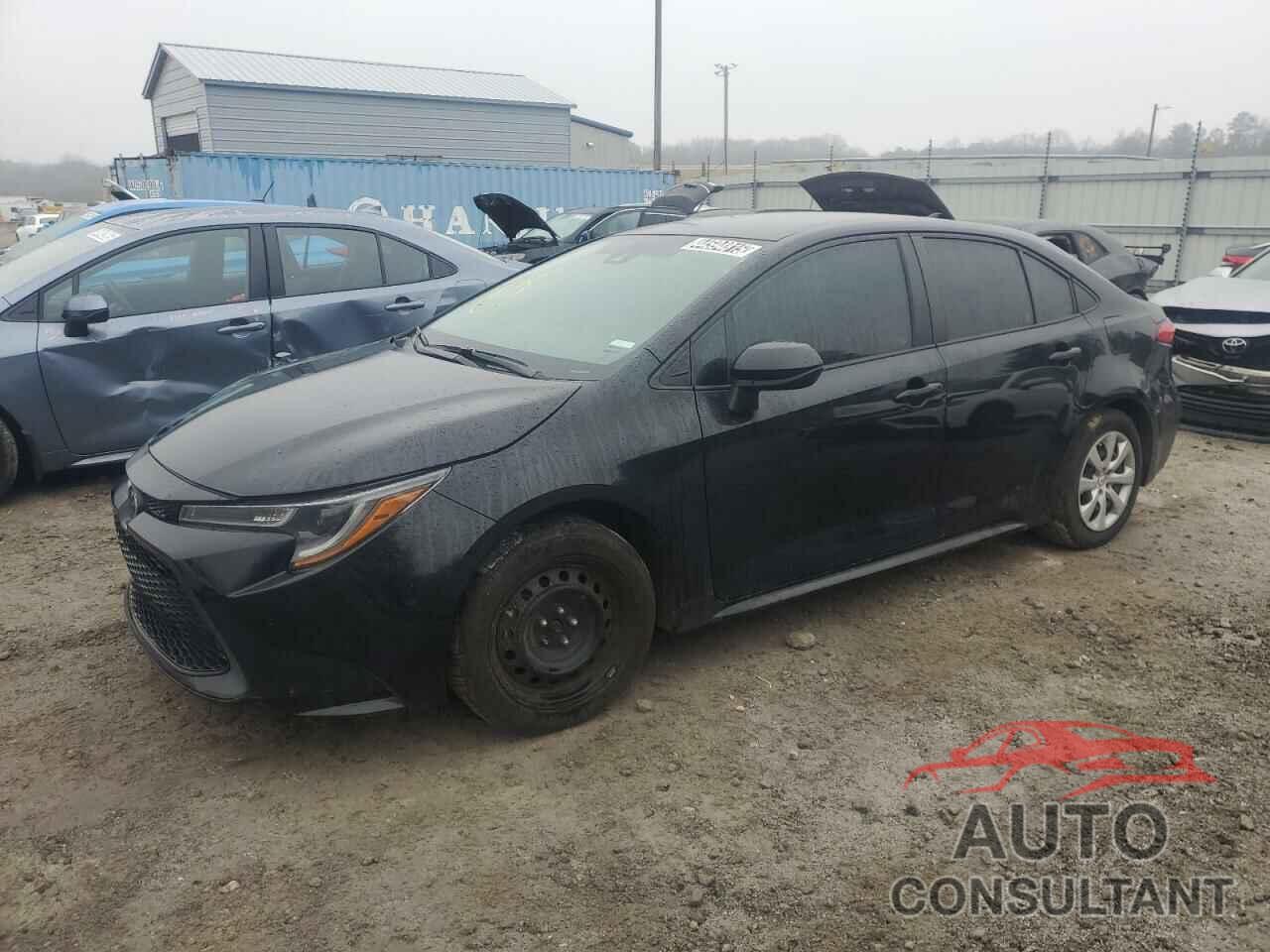 TOYOTA COROLLA 2021 - 5YFEPMAE2MP154644