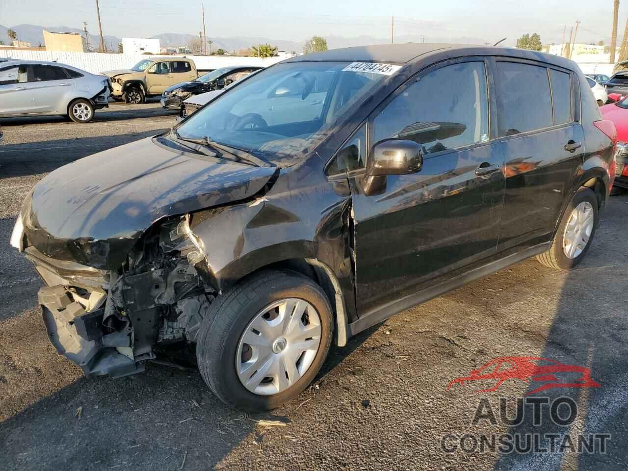 NISSAN VERSA 2010 - 3N1BC1CP3AL422849