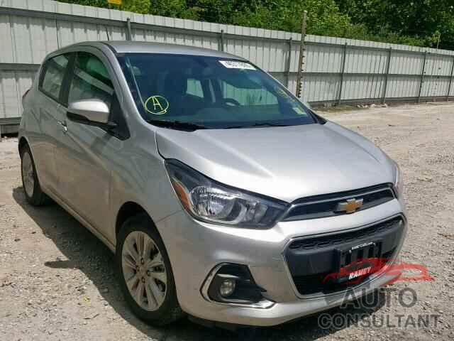 CHEVROLET SPARK 2018 - KL8CD6SA6JC453073