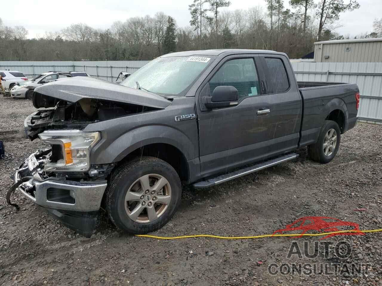 FORD F-150 2018 - 1FTEX1CP9JKG11652