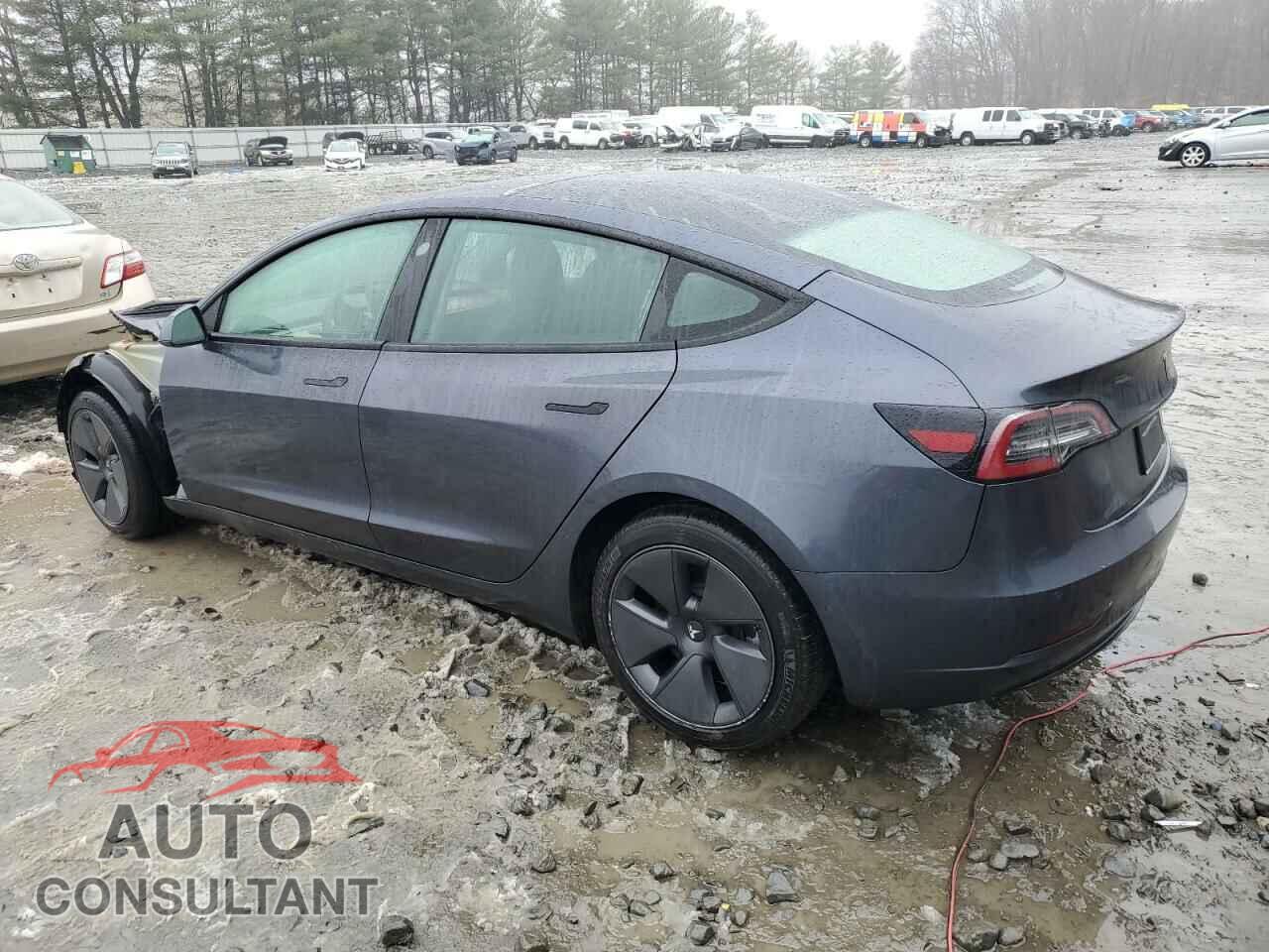 TESLA MODEL 3 2022 - 5YJ3E1EA6NF197819