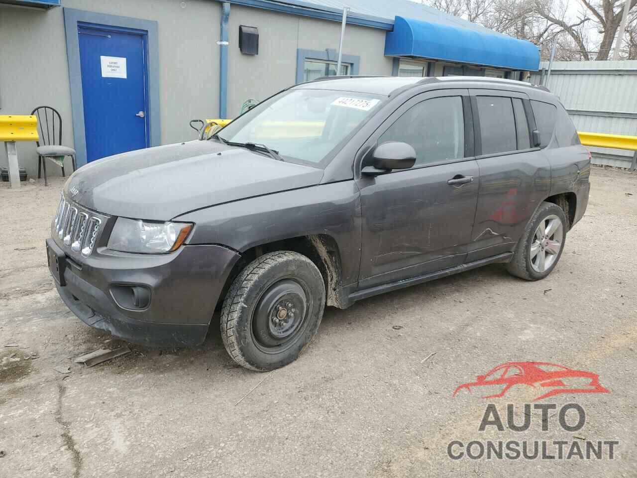JEEP COMPASS 2016 - 1C4NJDEB6GD687332
