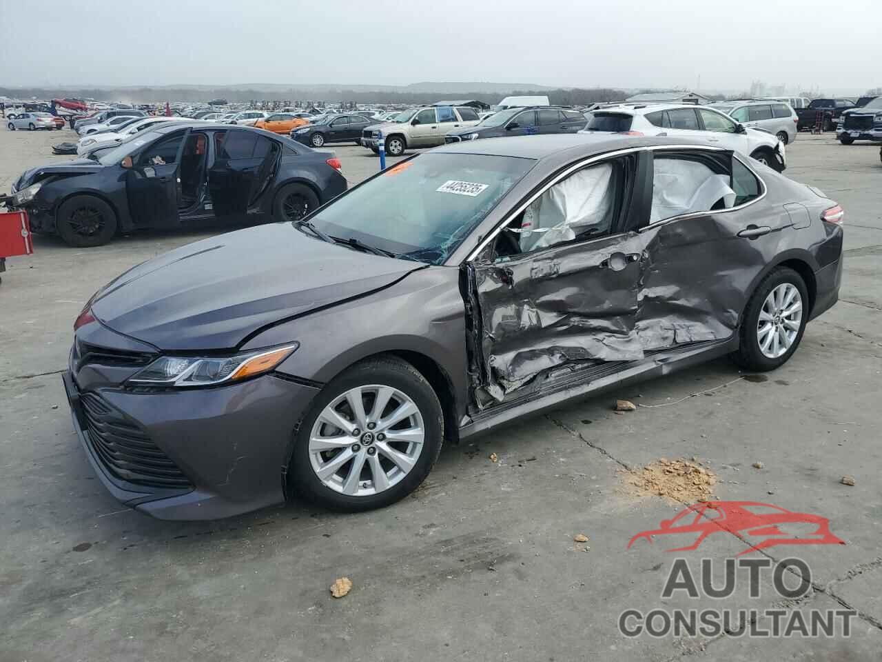 TOYOTA CAMRY 2019 - 4T1B11HK1KU722070