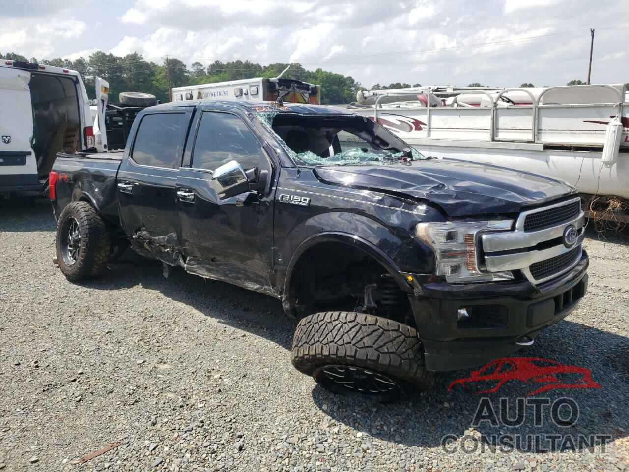 FORD F-150 2018 - 1FTEW1EG6JFC92445