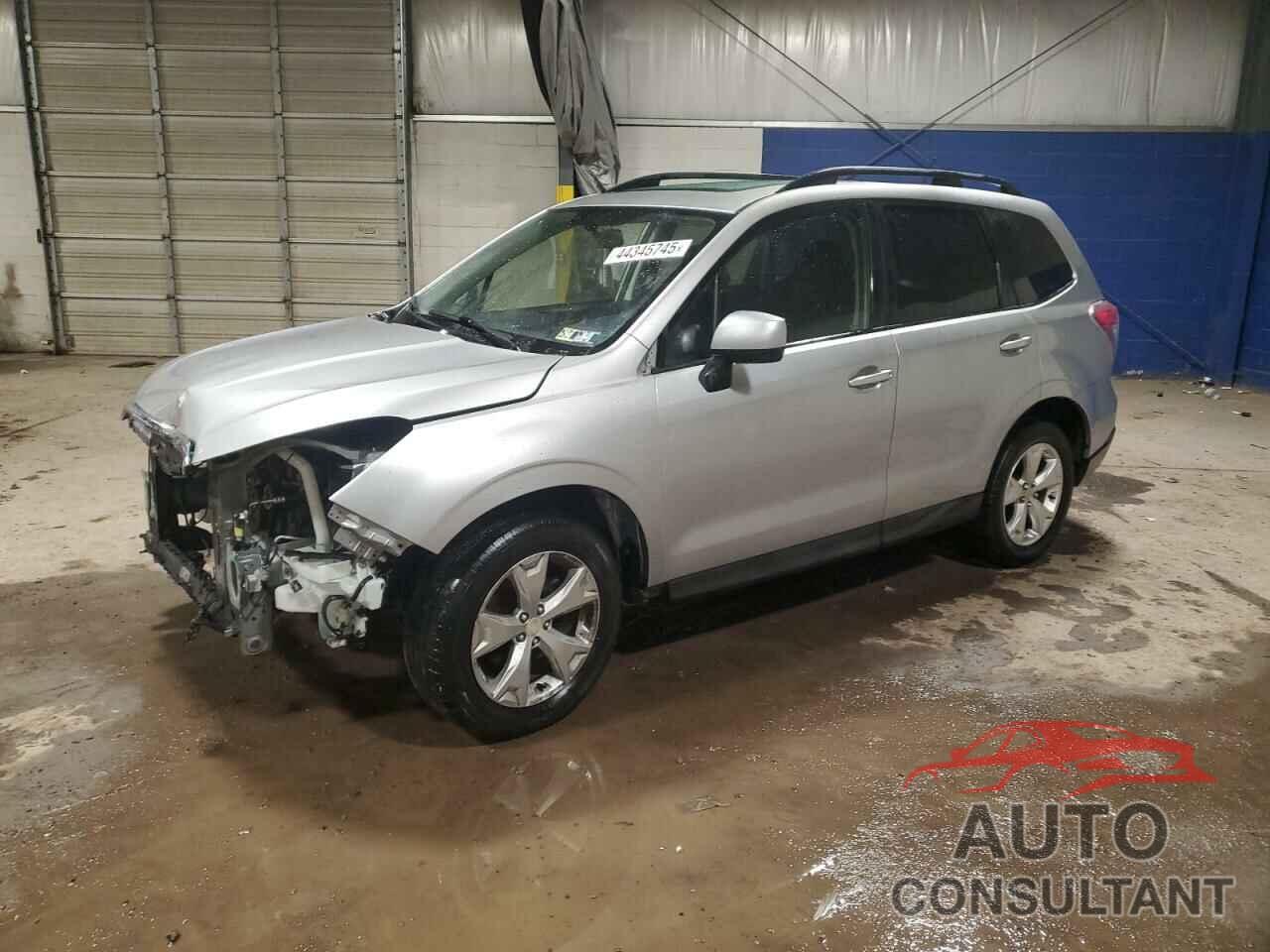 SUBARU FORESTER 2014 - JF2SJAEC1EH403493