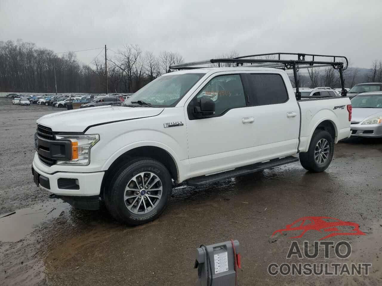 FORD F-150 2019 - 1FTEW1EPXKFC58106