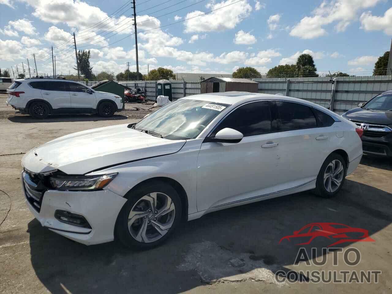 HONDA ACCORD 2020 - 1HGCV1F42LA039722