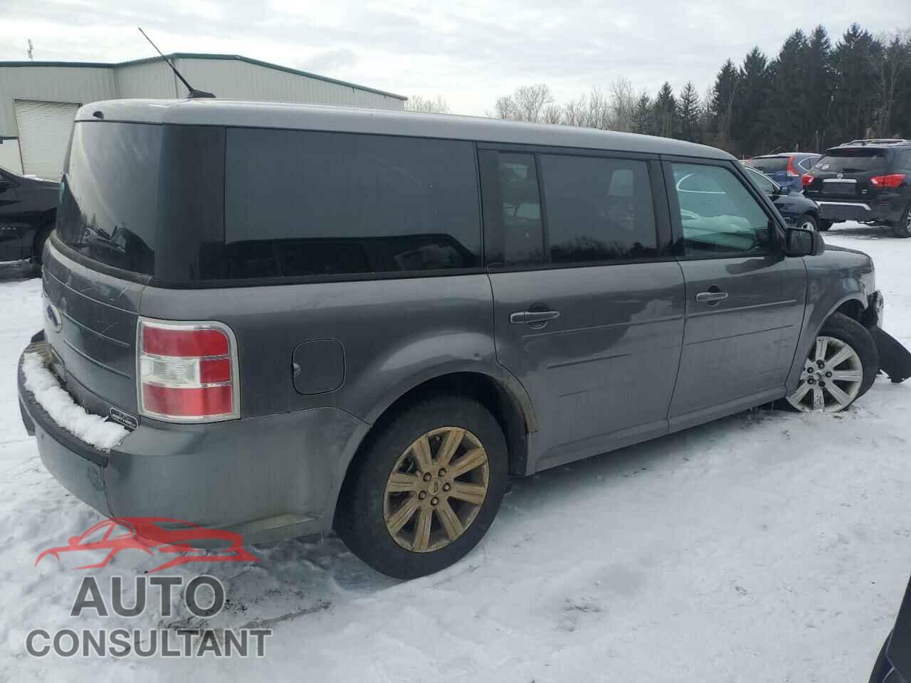 FORD FLEX 2010 - 2FMGK5BC9ABA28940