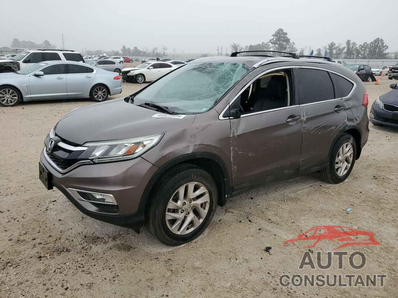 HONDA CRV 2016 - 2HKRM4H71GH662039
