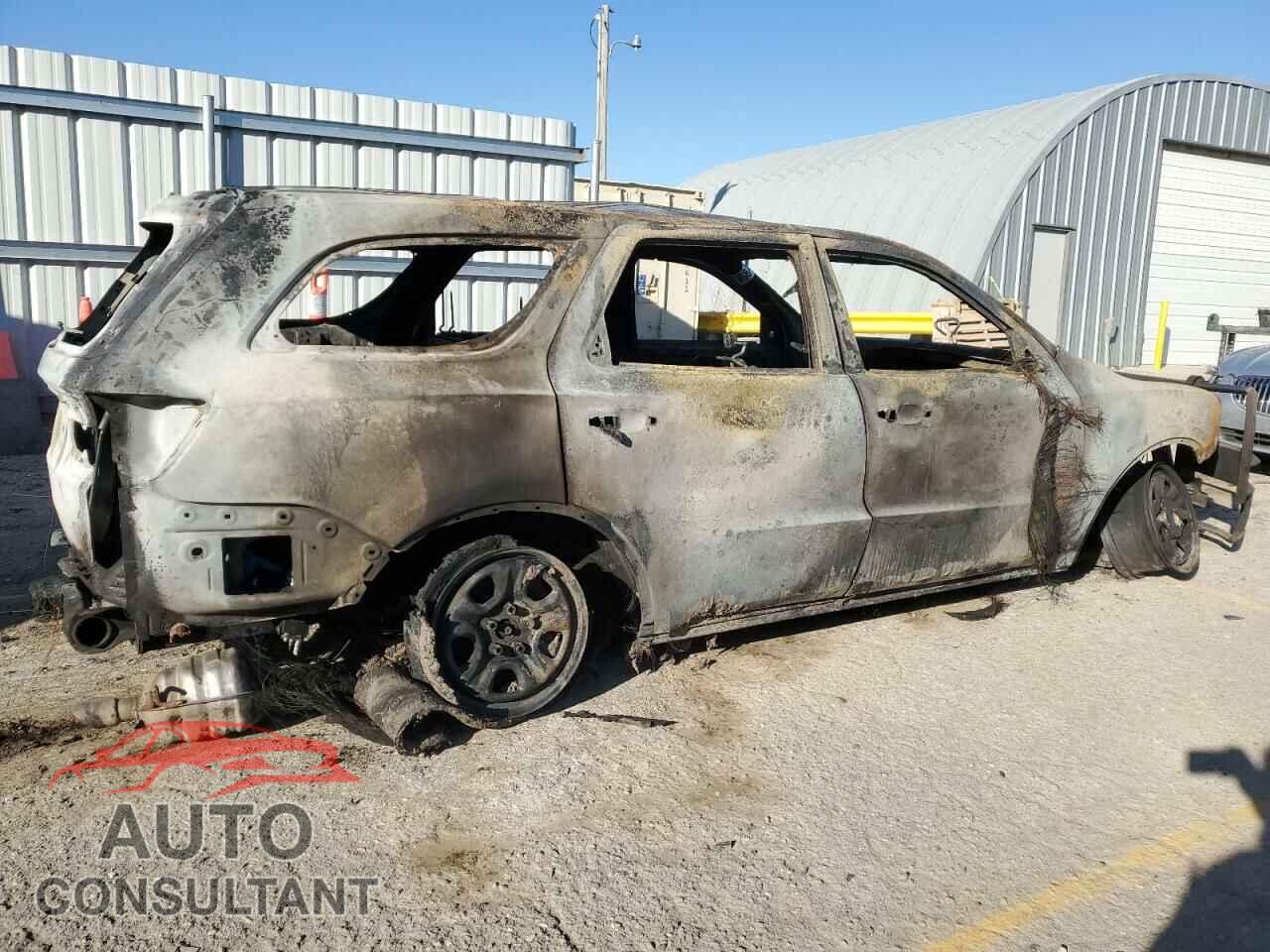 DODGE DURANGO 2023 - 1C4RDJFG3PC558259