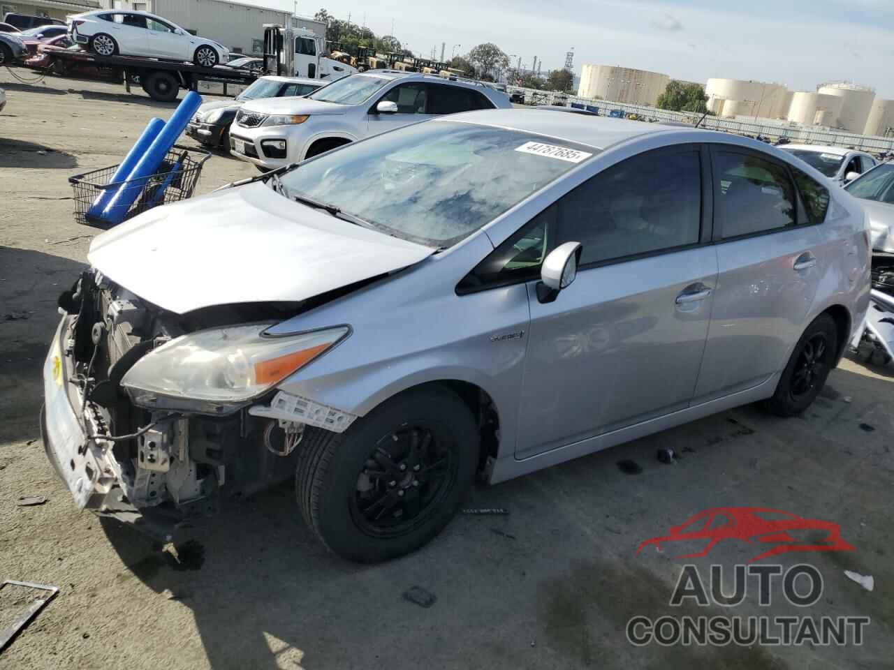 TOYOTA PRIUS 2015 - JTDKN3DU7F1906898