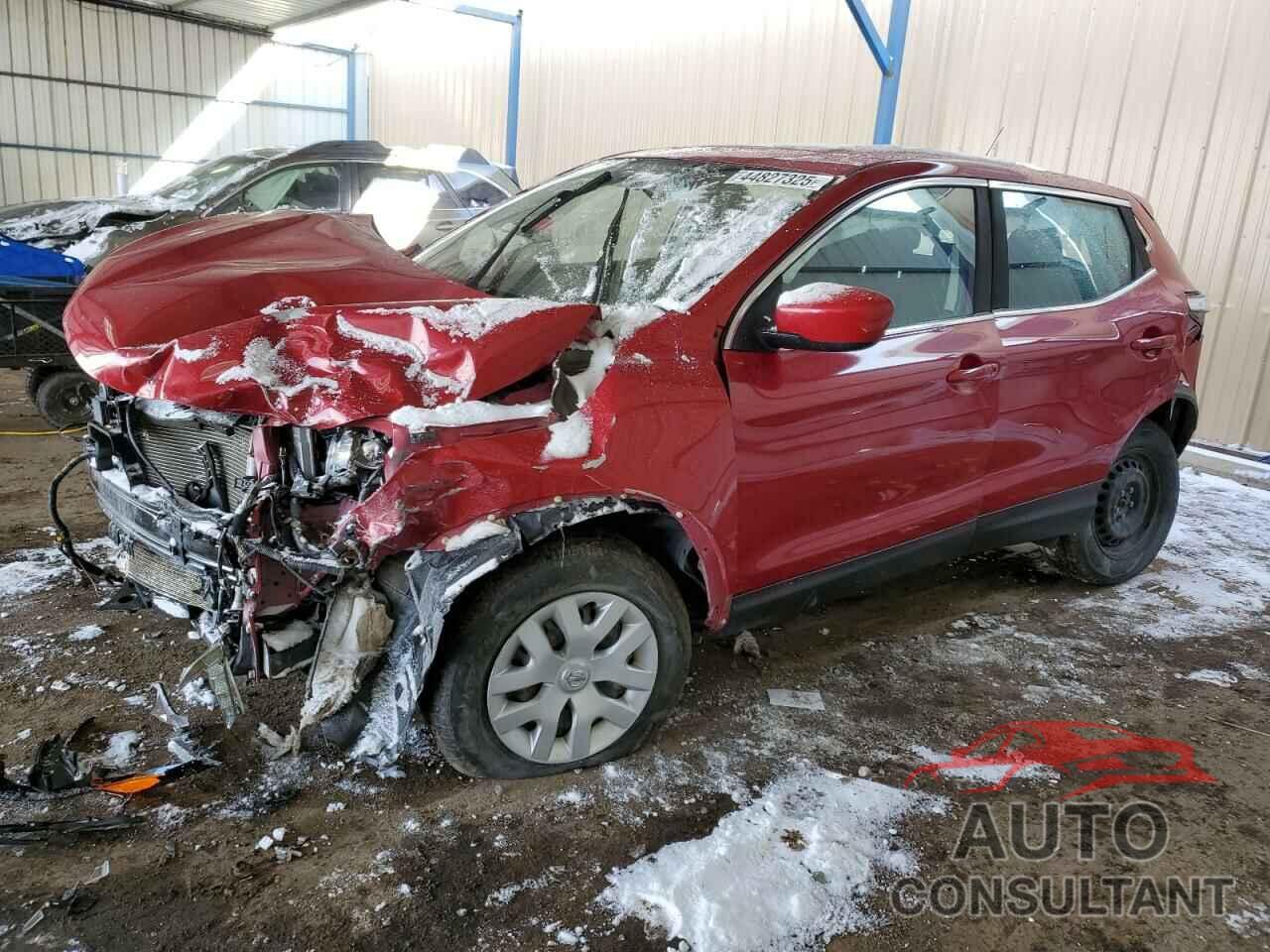 NISSAN ROGUE 2018 - JN1BJ1CR7JW250309
