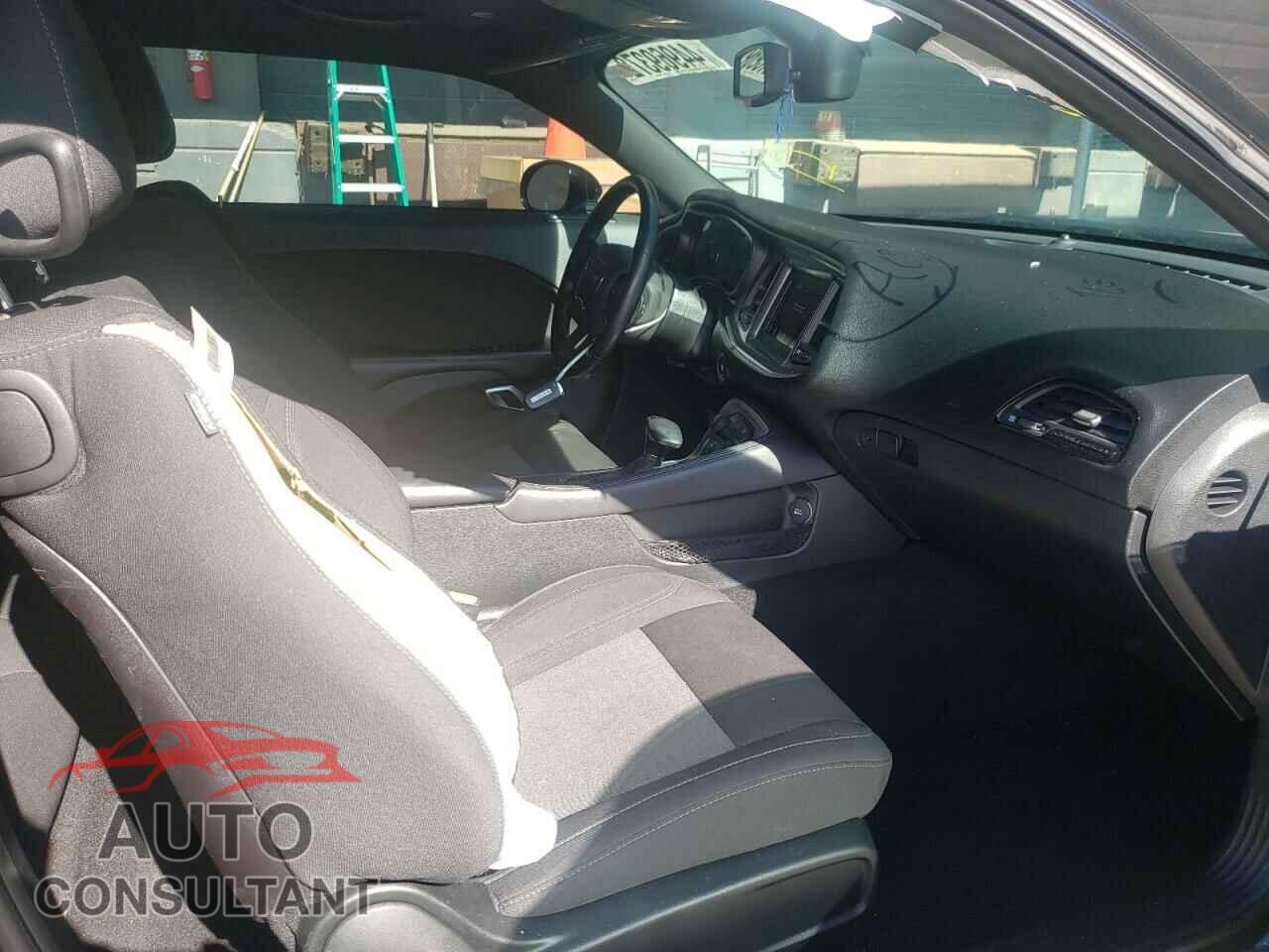 DODGE CHALLENGER 2019 - 2C3CDZAG8KH680153