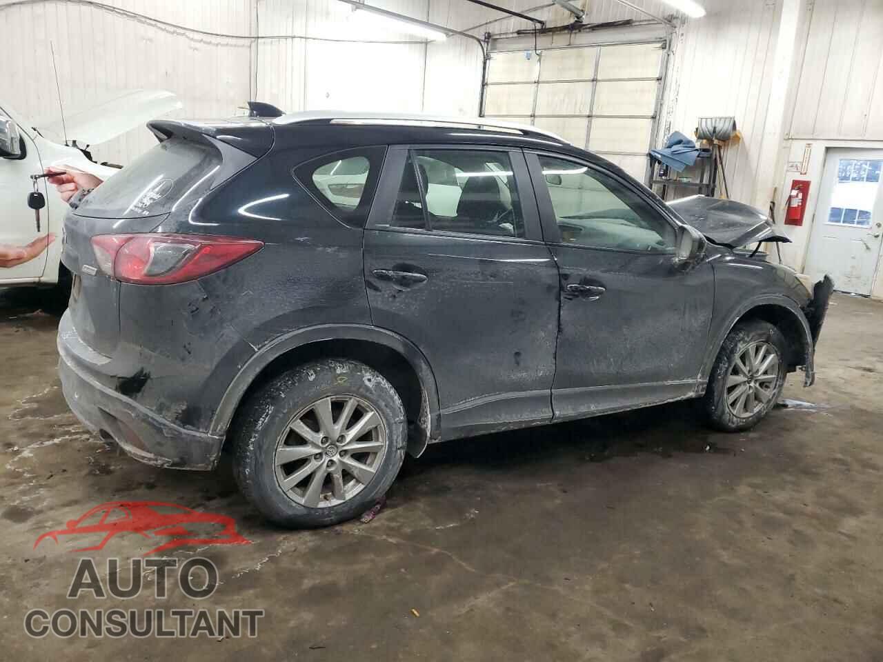 MAZDA CX-5 2014 - JM3KE4BE9E0373787