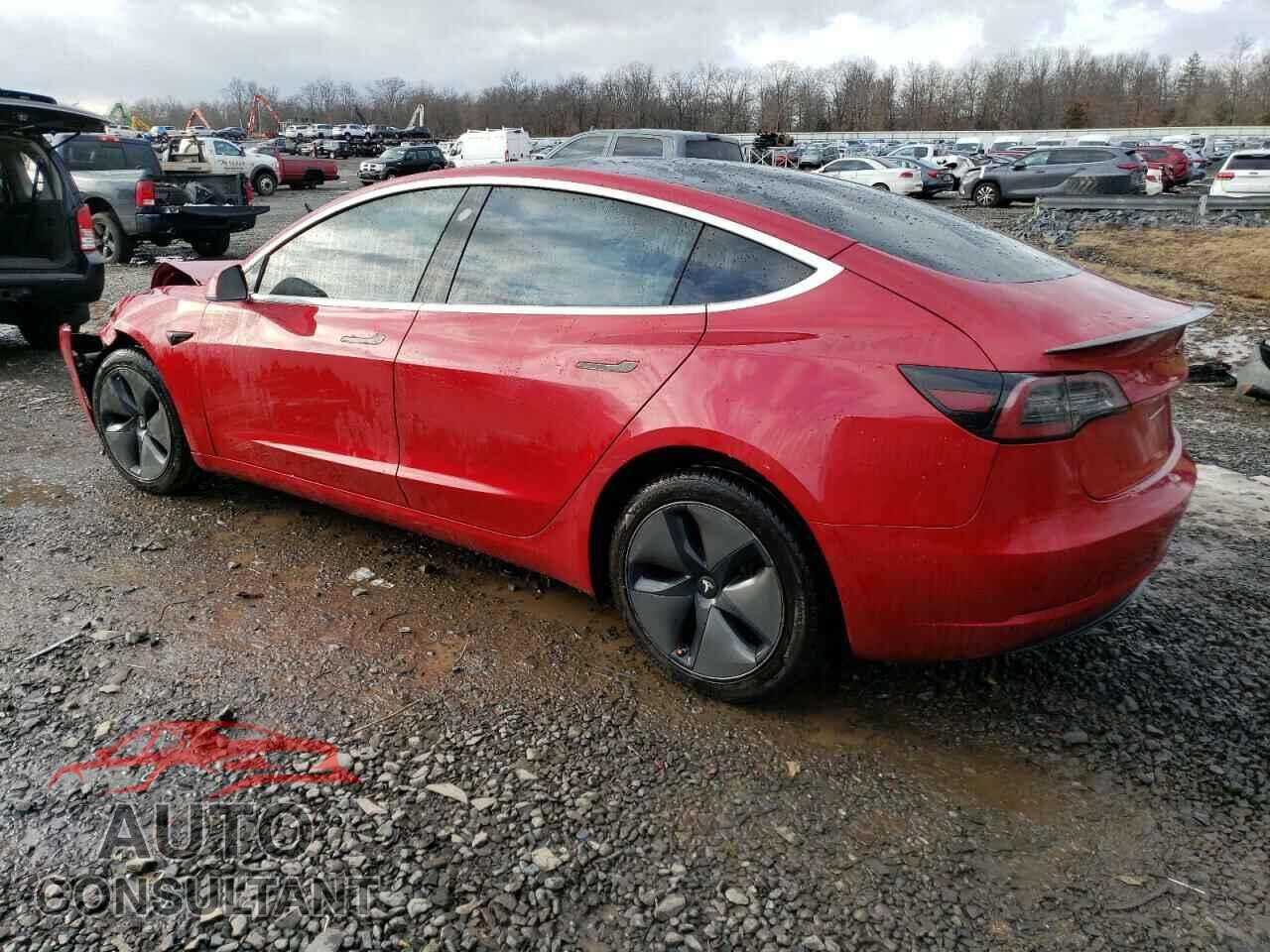 TESLA MODEL 3 2020 - 5YJ3E1EAXLF718733