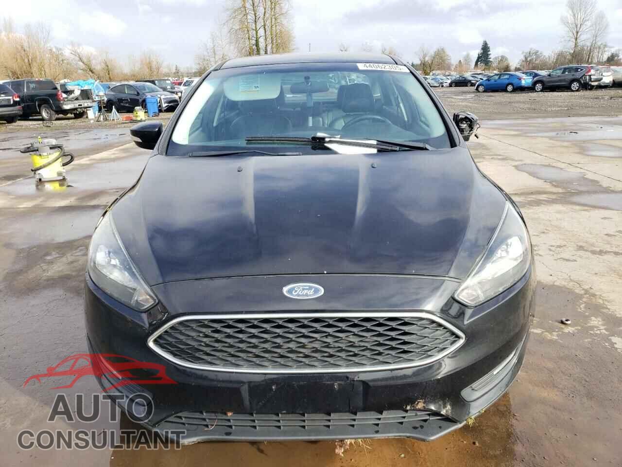 FORD FOCUS 2016 - 1FADP3F29GL380672