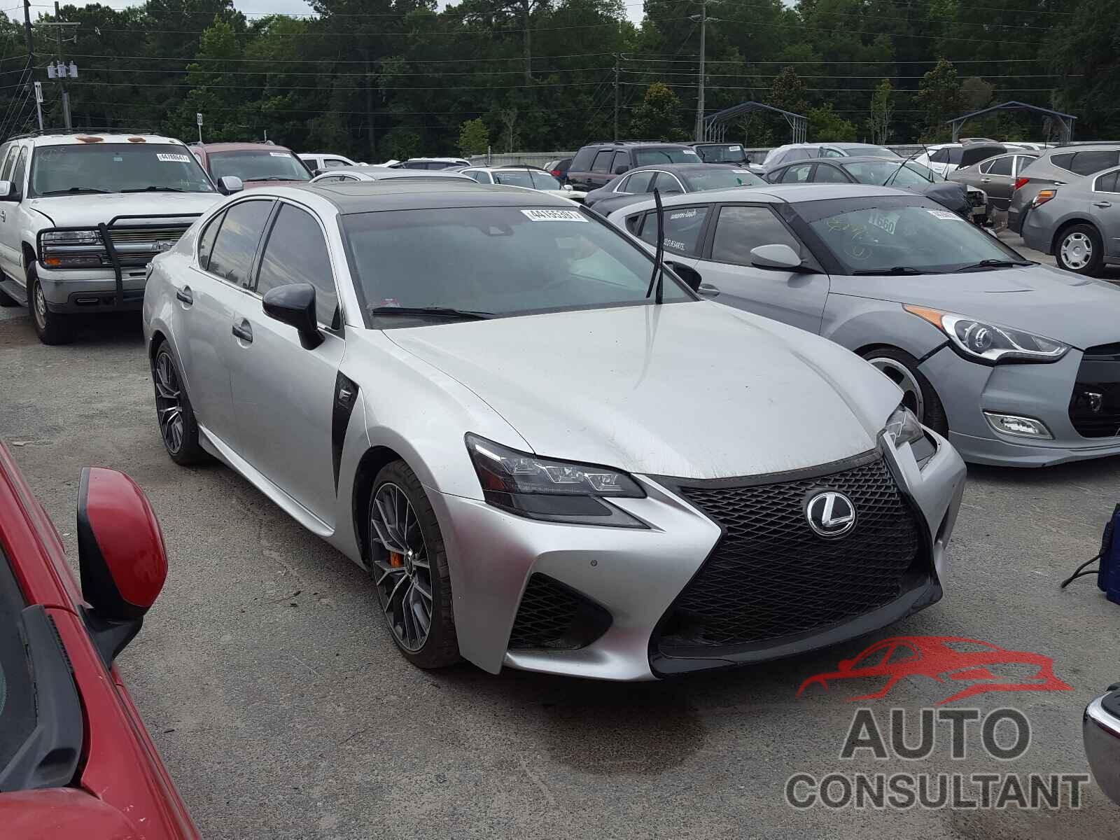 LEXUS GS-F 2016 - JTHBP1BL2GA001686