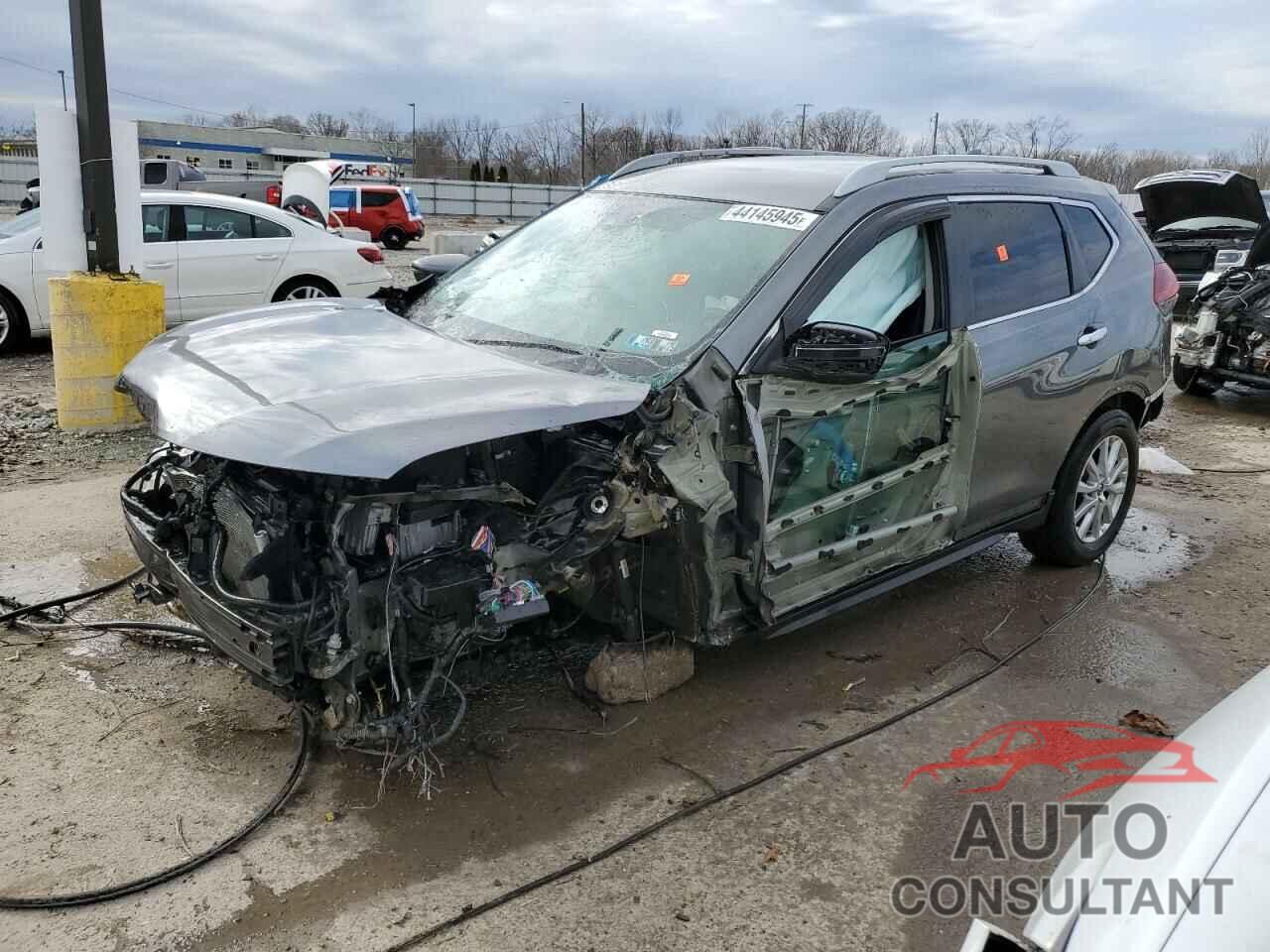 NISSAN ROGUE 2020 - 5N1AT2MV4LC717027