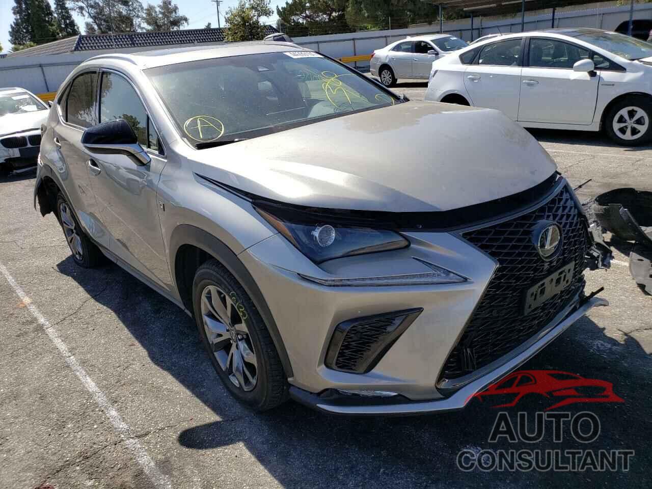 LEXUS NX 2018 - JTJYARBZ2J2093929