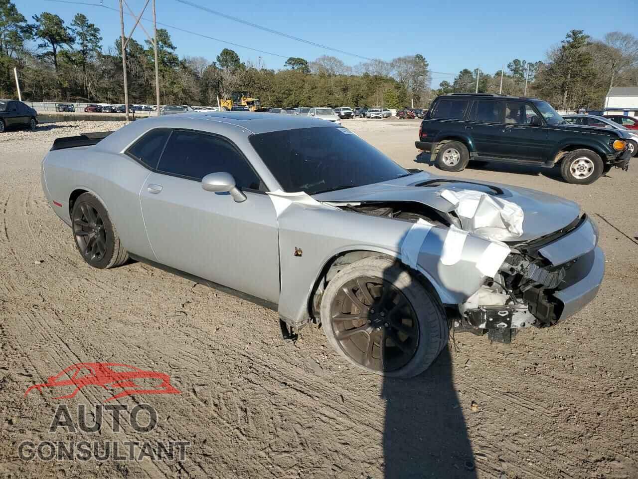 DODGE CHALLENGER 2021 - 2C3CDZFJ5MH650440