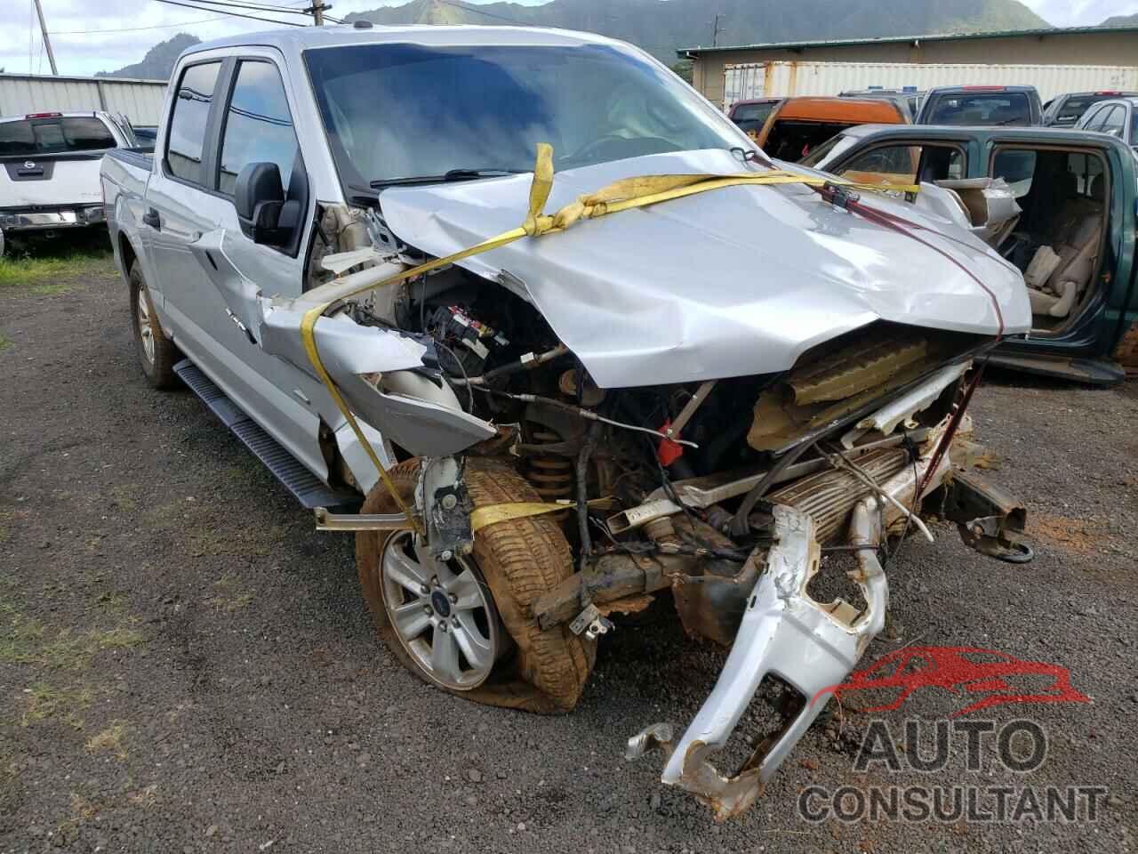 FORD F-150 2016 - 1FTEW1EP3GKD66596