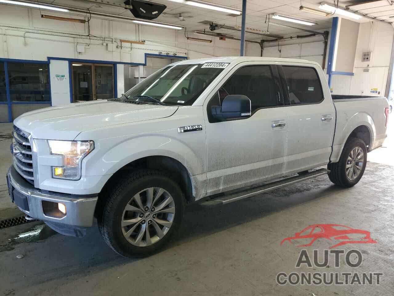 FORD F-150 2016 - 1FTEW1EF7GKE68328
