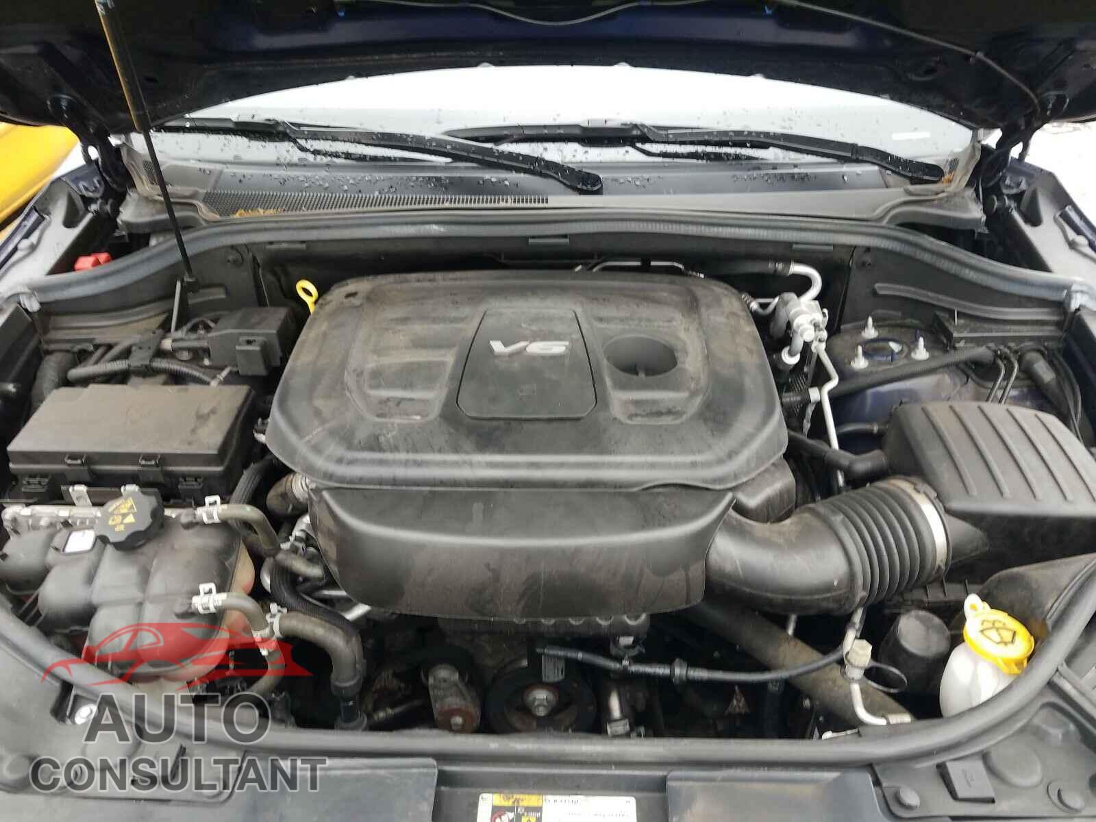 DODGE DURANGO 2017 - 1C4RDJAG4HC713636