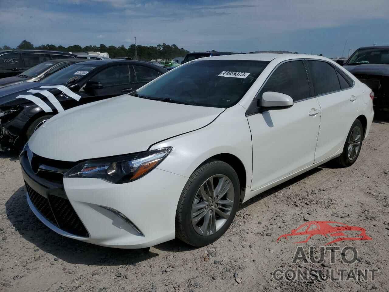 TOYOTA CAMRY 2016 - 4T1BF1FK4GU121425