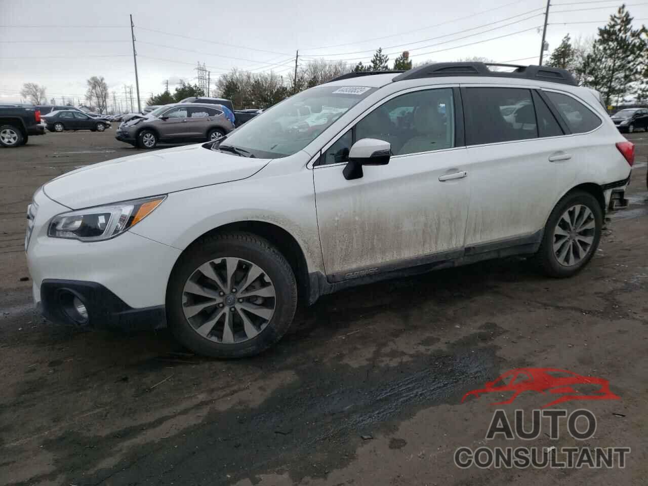 SUBARU OUTBACK 2016 - 4S4BSAJC6G3318081