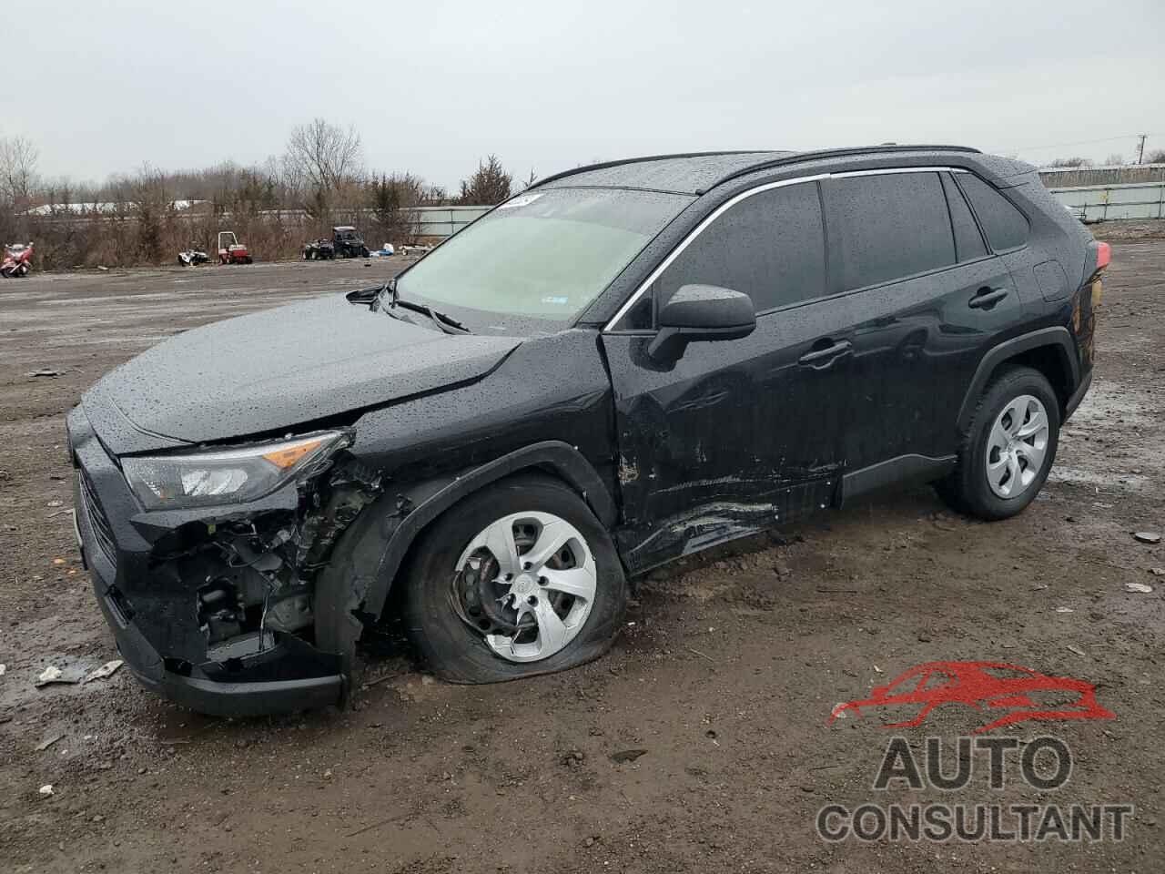 TOYOTA RAV4 2019 - JTMF1RFV8KJ005295