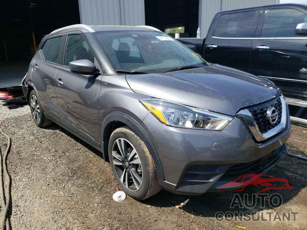 NISSAN KICKS 2020 - 3N1CP5CVXLL558476