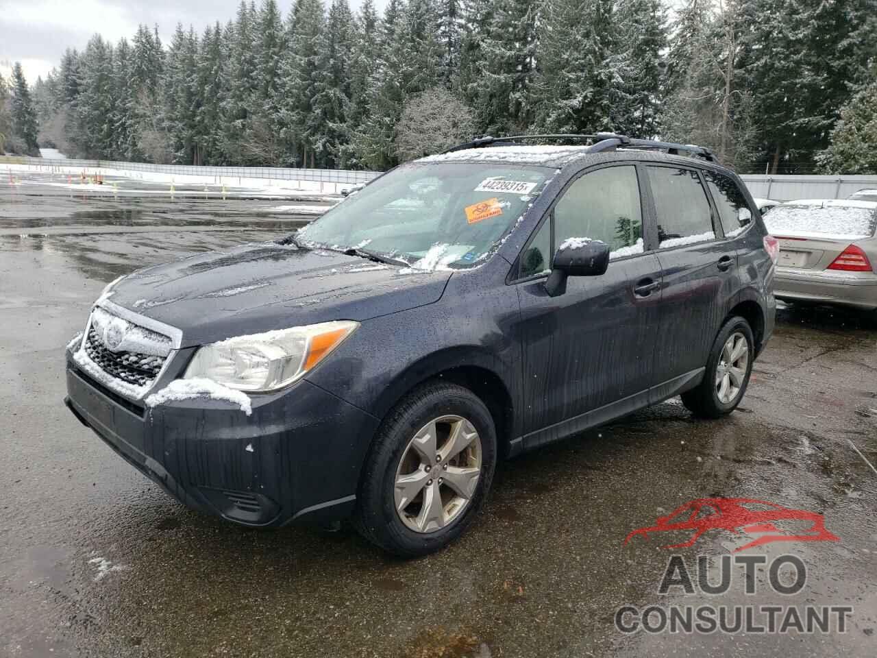 SUBARU FORESTER 2014 - JF2SJAEC7EH451273