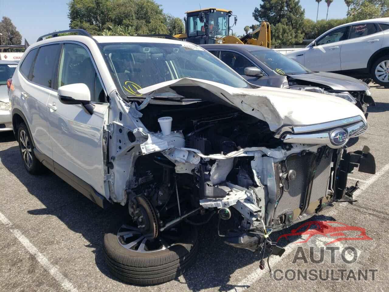 SUBARU FORESTER 2020 - JF2SKAUC5LH489743