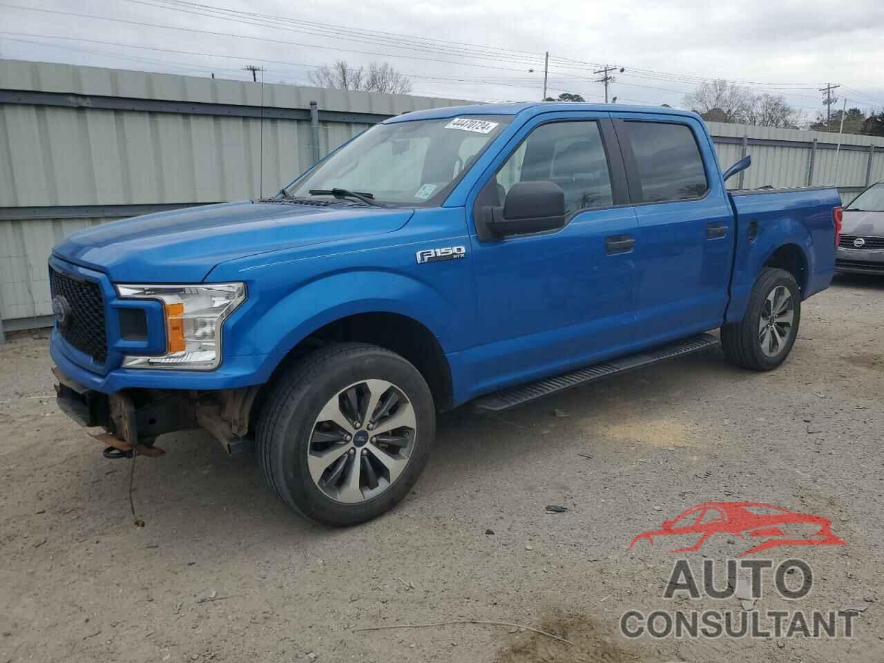 FORD F-150 2019 - 1FTEW1EP3KKD86985