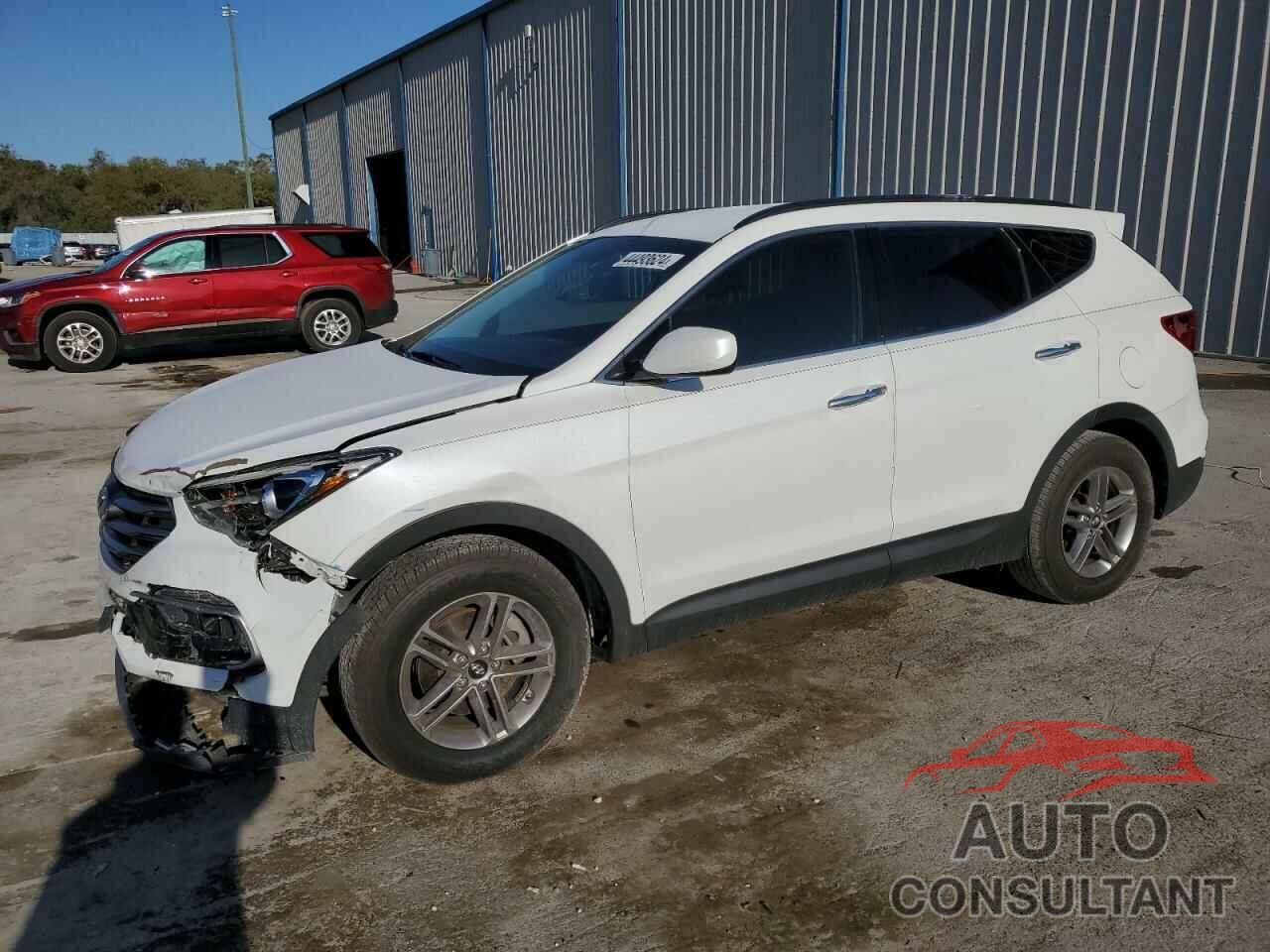 HYUNDAI SANTA FE 2017 - 5NMZU3LB8HH010278