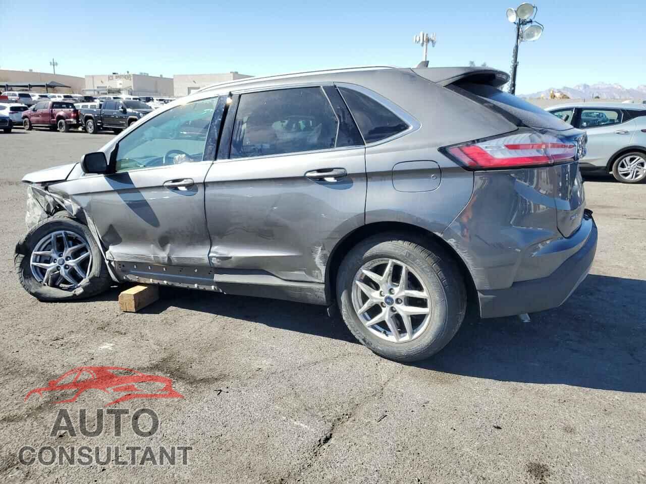 FORD EDGE 2021 - 2FMPK3J91MBA34908