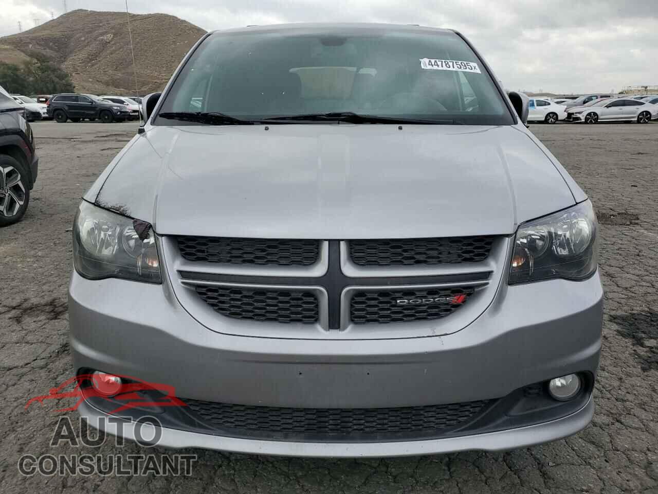 DODGE CARAVAN 2019 - 2C4RDGEG7KR726151