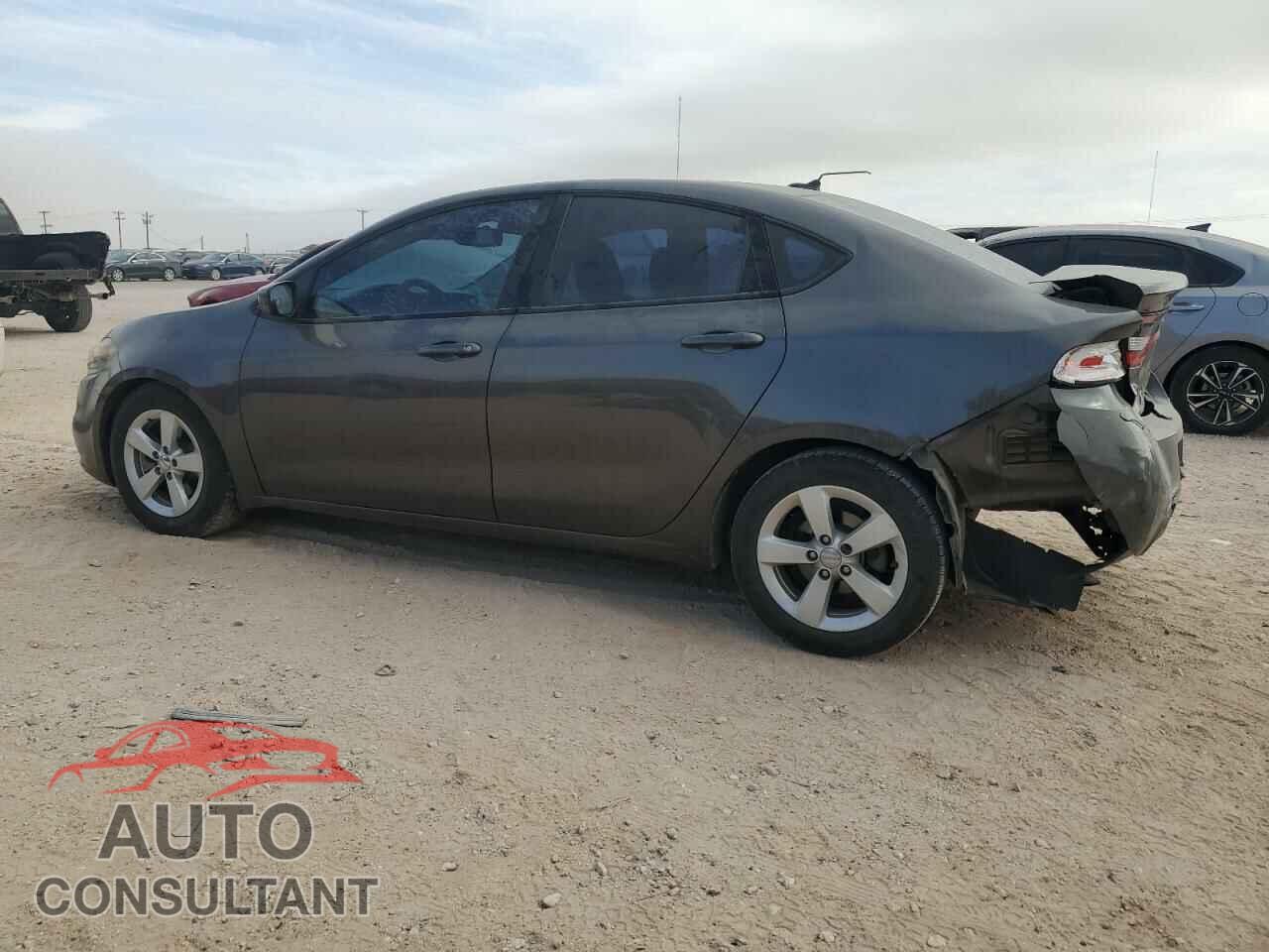 DODGE DART 2016 - 1C3CDFBB5GD564821