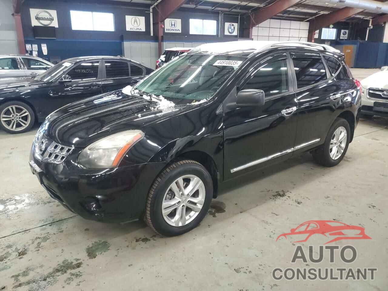 NISSAN ROGUE 2015 - JN8AS5MV3FW764873