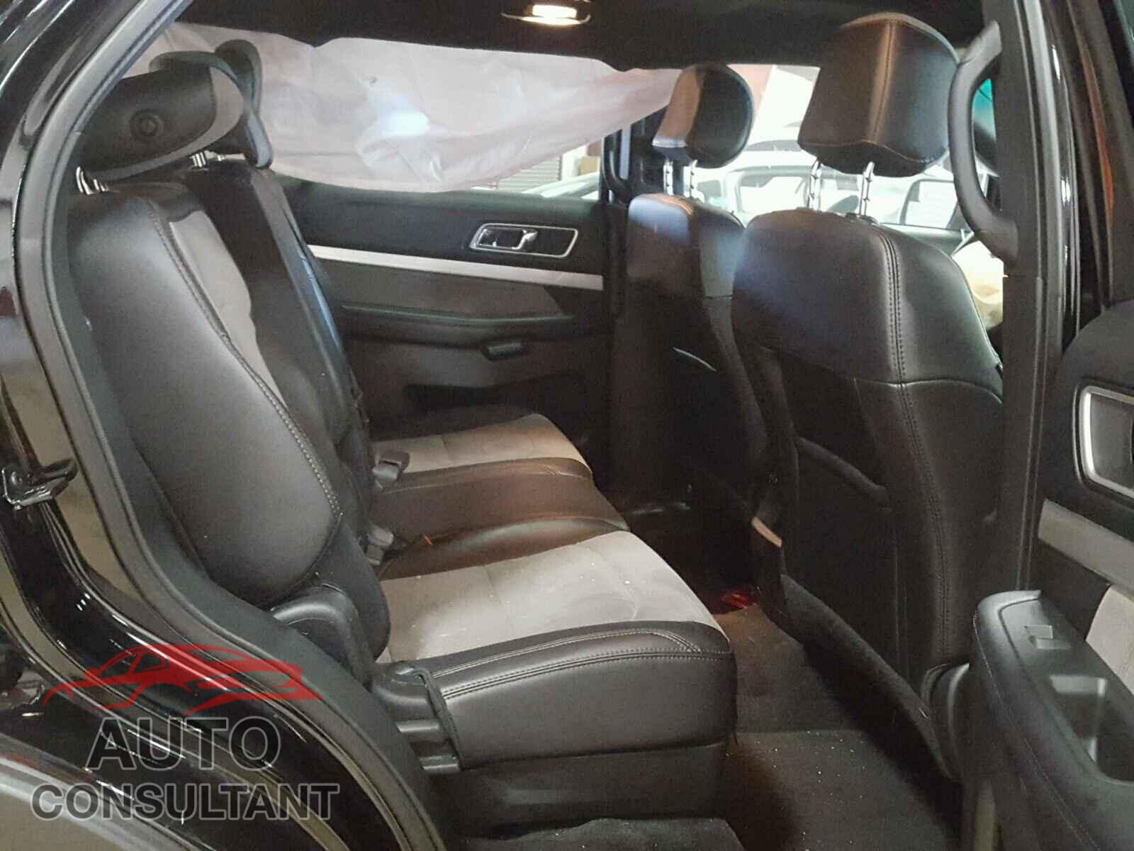 FORD EXPLORER 2017 - 1FM5K8D87HGB61569