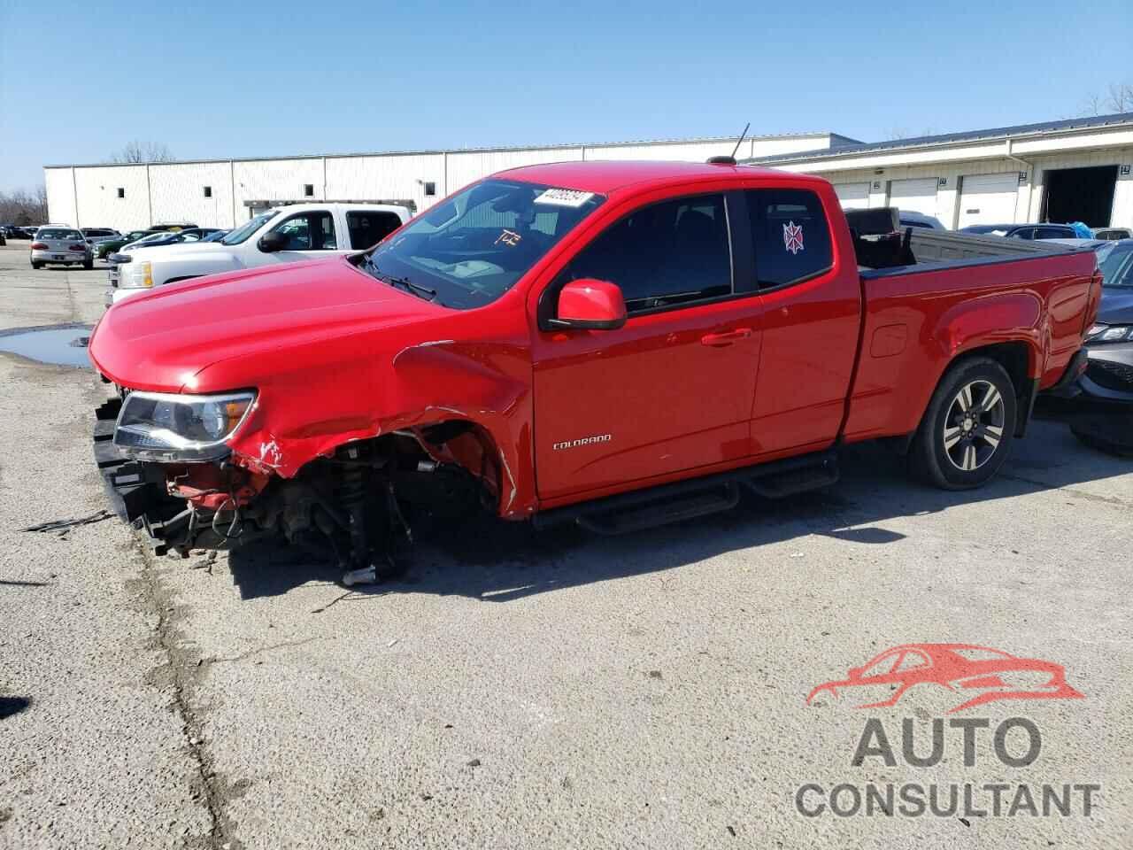 CHEVROLET COLORADO 2017 - 1GCHSBEA3H1328593