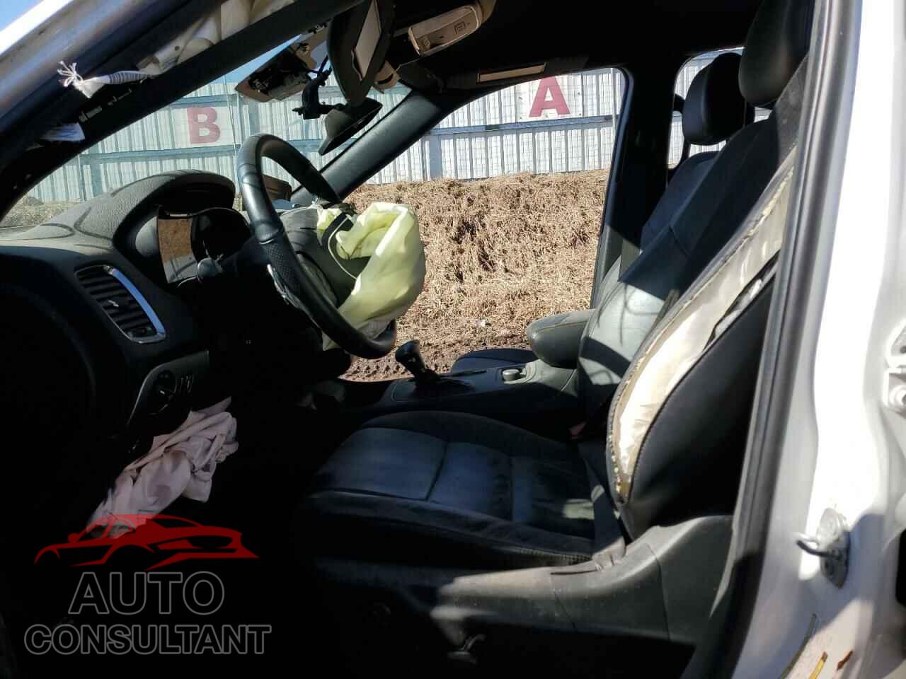 DODGE DURANGO 2018 - 1C4SDJCT2JC175391