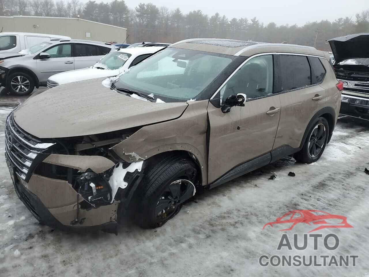 NISSAN ROGUE 2024 - JN8BT3BB8RW445875