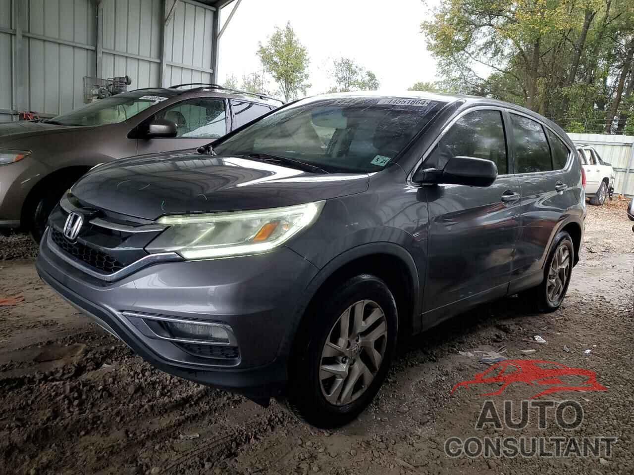 HONDA CRV 2016 - 2HKRM4H58GH658097