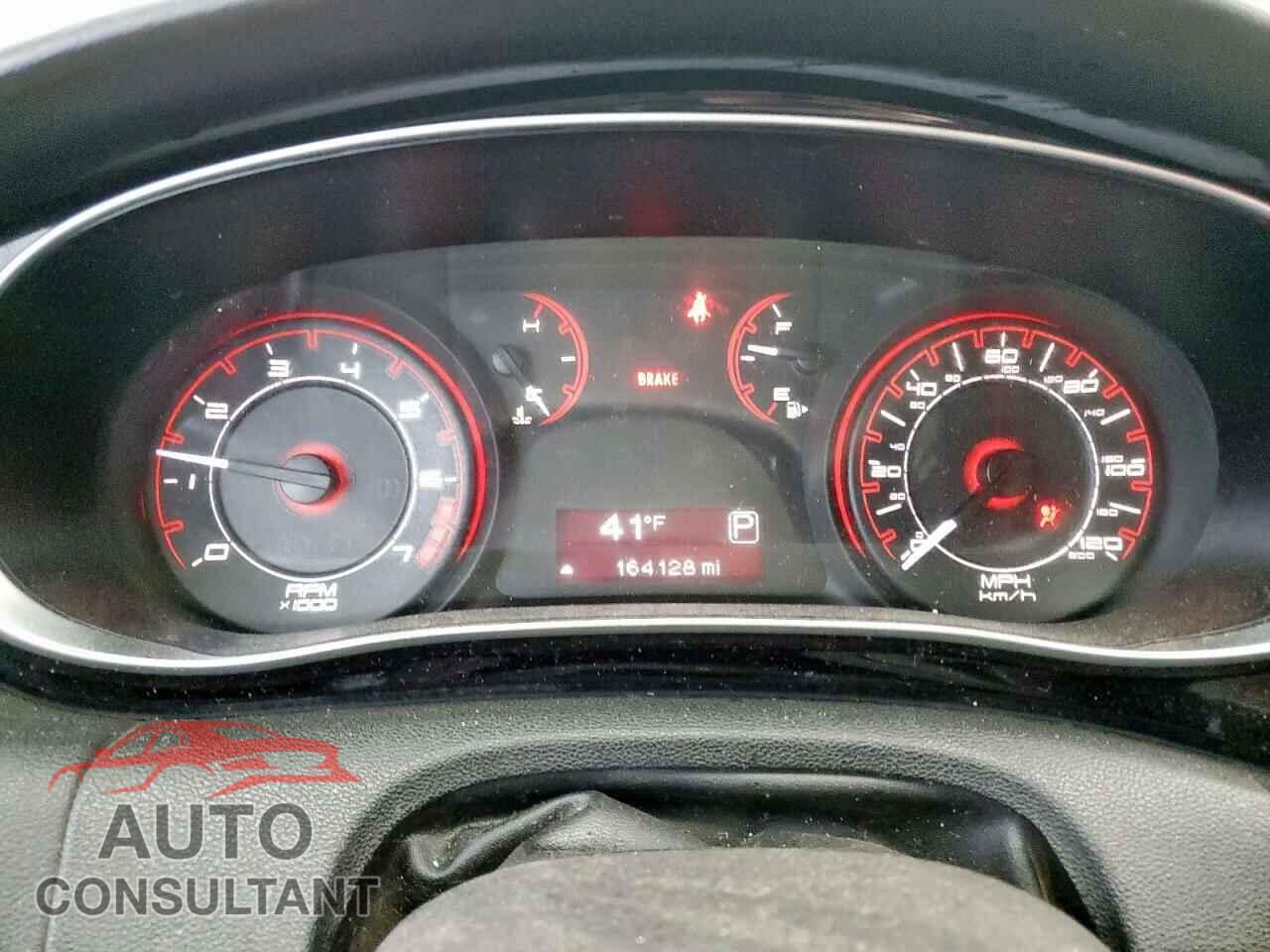 DODGE DART 2013 - 1C3CDFBA9DD188143