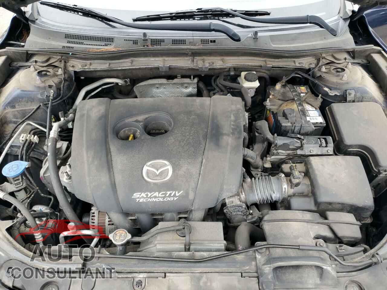 MAZDA 3 2017 - 3MZBN1V76HM102902