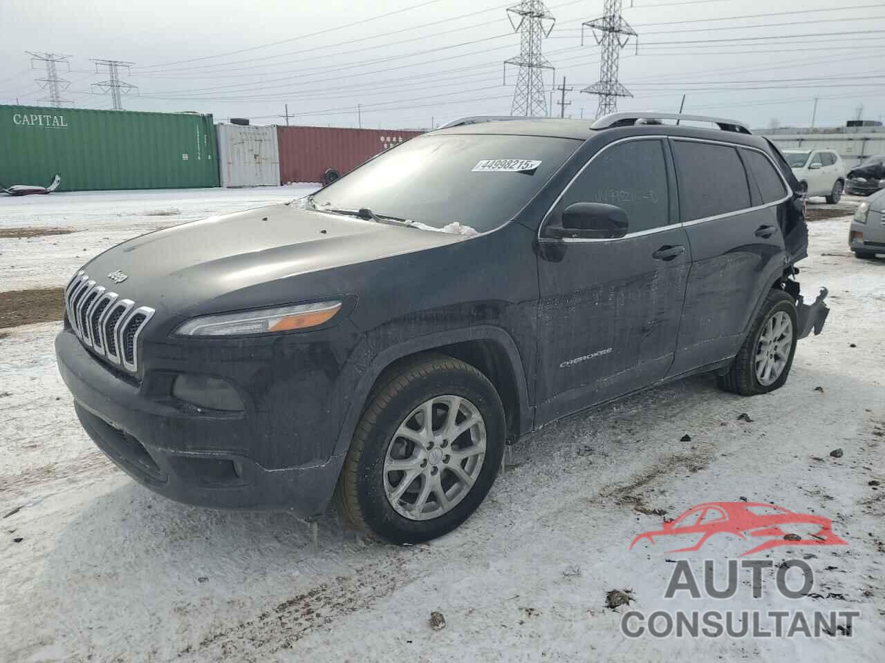 JEEP GRAND CHER 2018 - 1C4PJMLB7JD570216