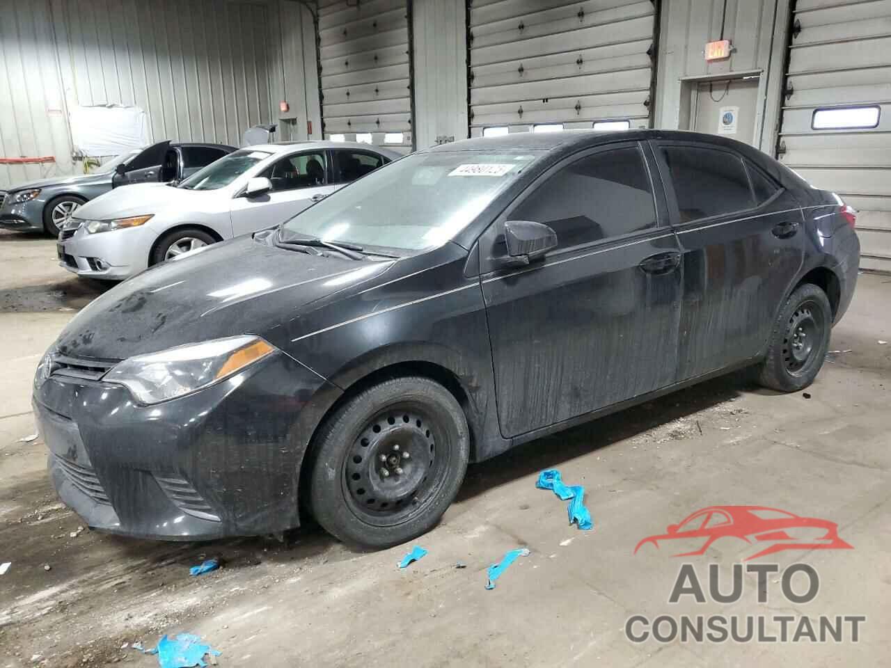 TOYOTA COROLLA 2015 - 2T1BURHE8FC267340