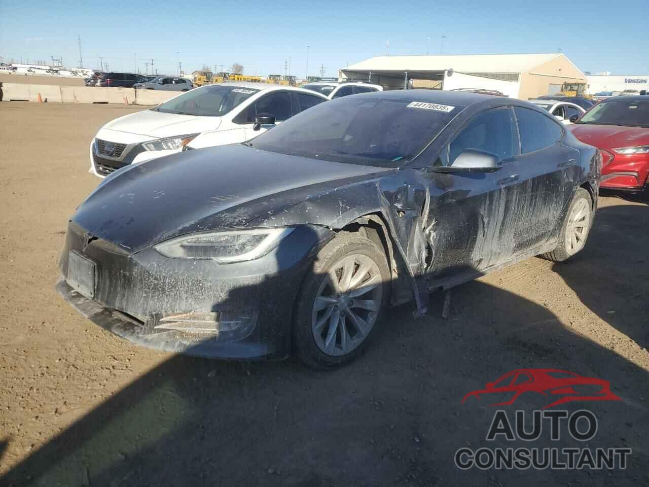 TESLA MODEL S 2017 - 5YJSA1E20HF227661