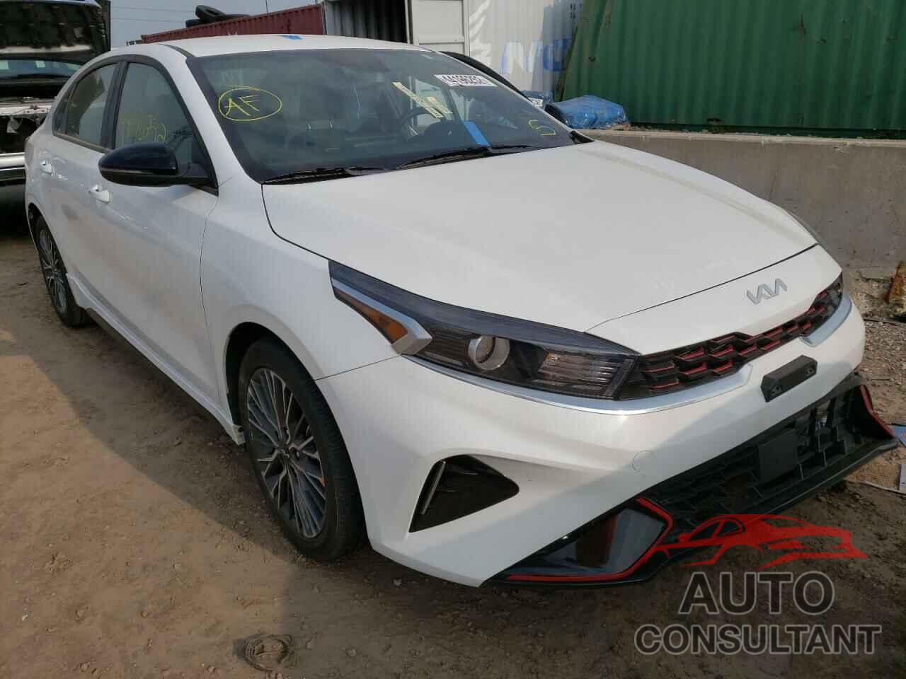 KIA FORTE 2022 - 3KPF54ADXNE445686